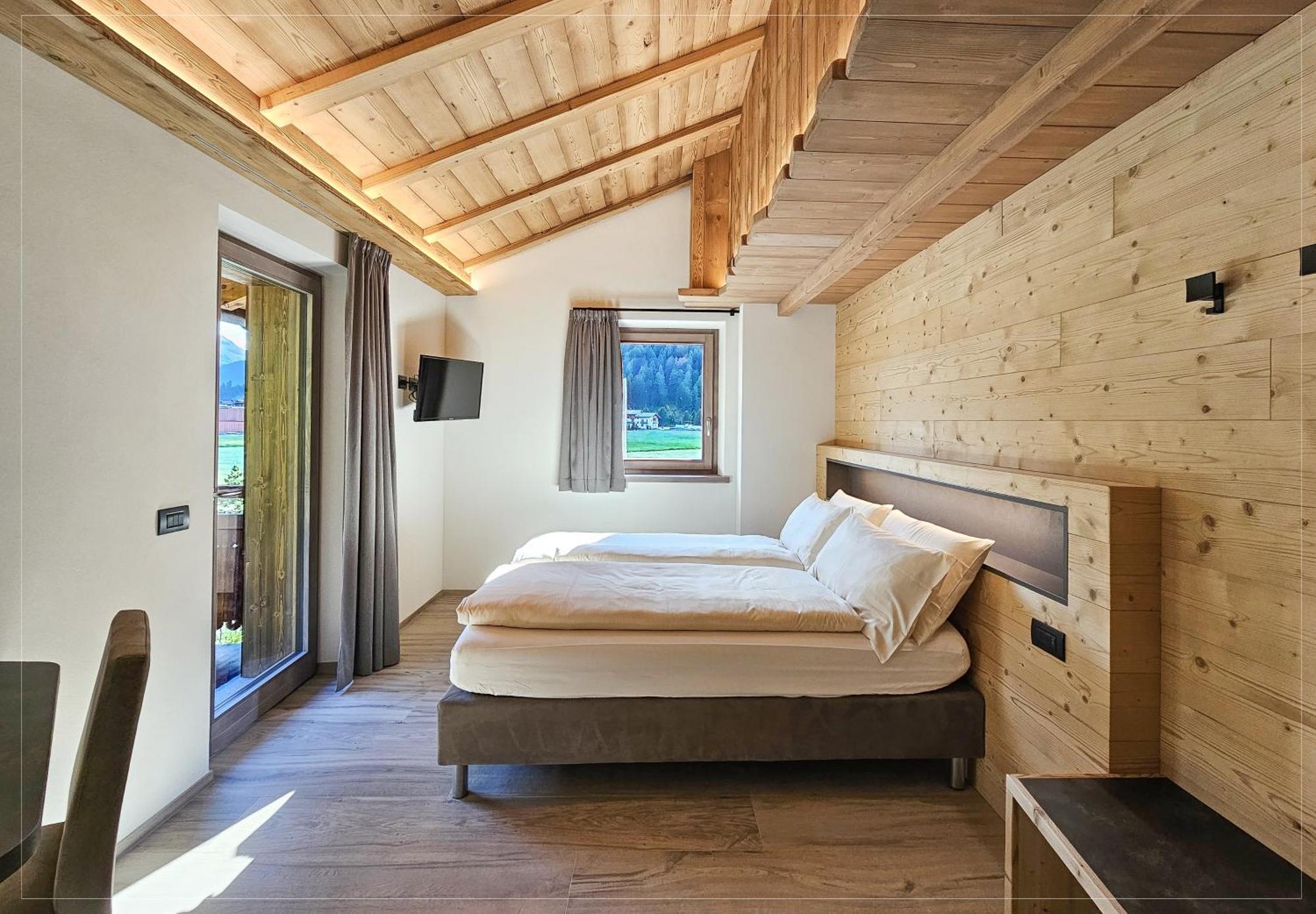 Agriturismo Bosco D'Oro Лівіньо Екстер'єр фото