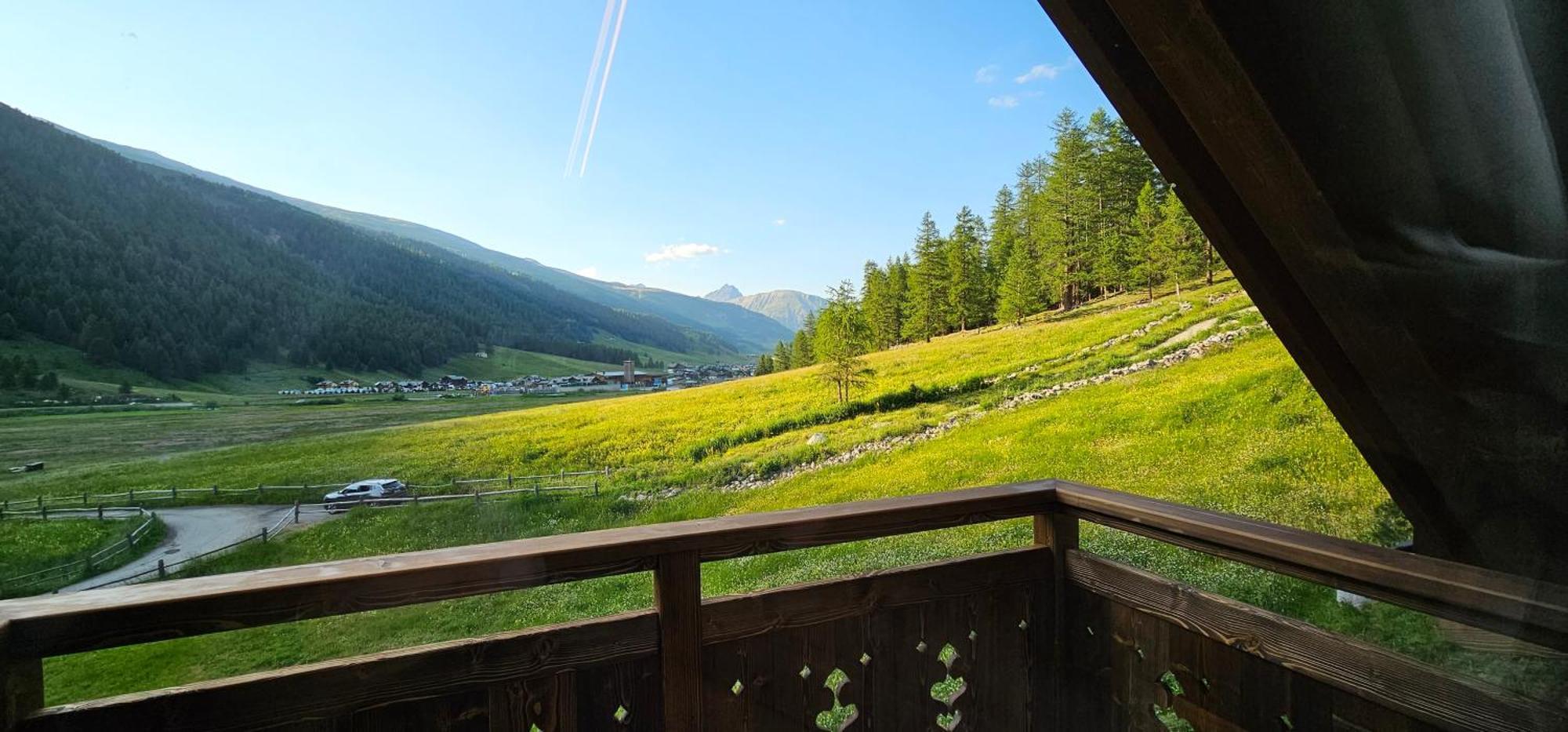 Agriturismo Bosco D'Oro Лівіньо Екстер'єр фото