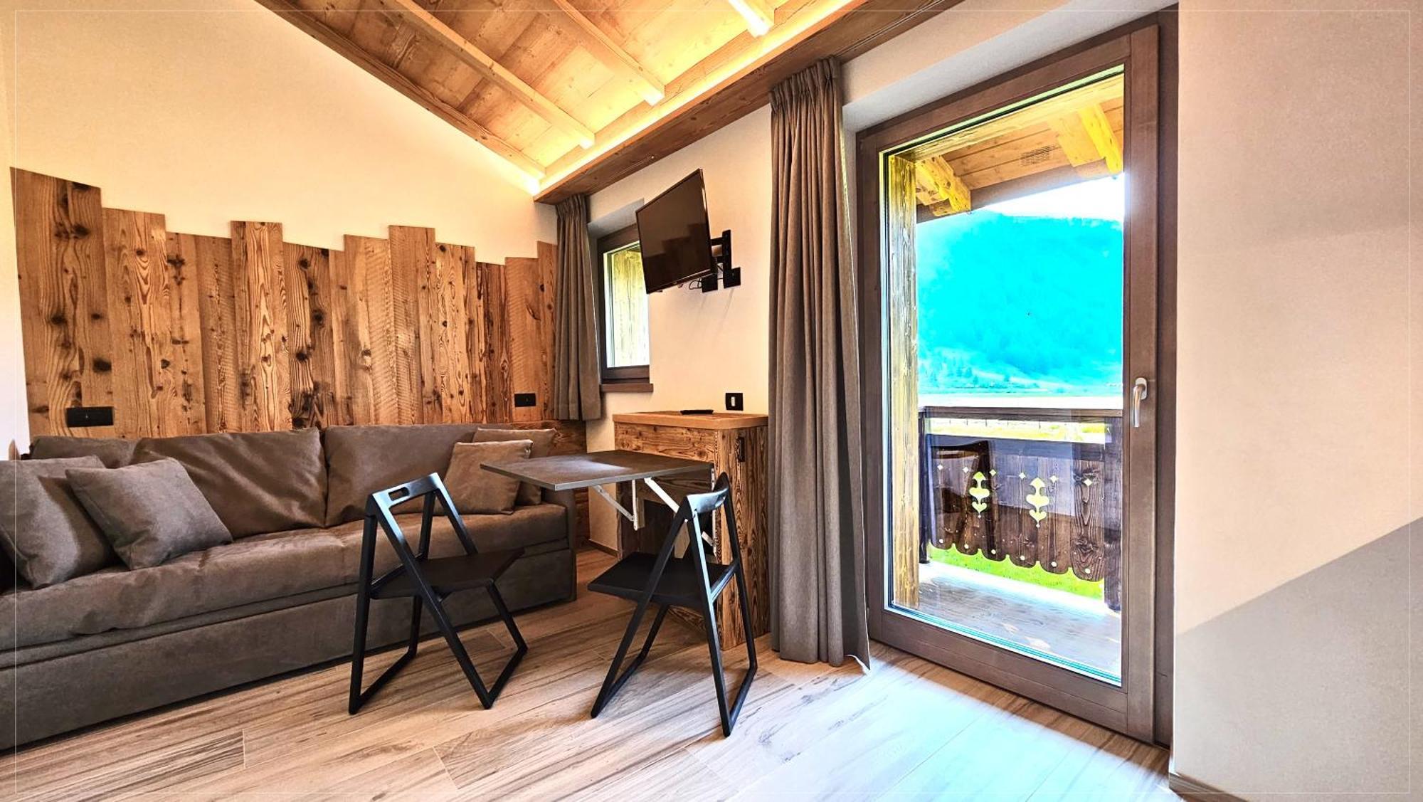 Agriturismo Bosco D'Oro Лівіньо Екстер'єр фото