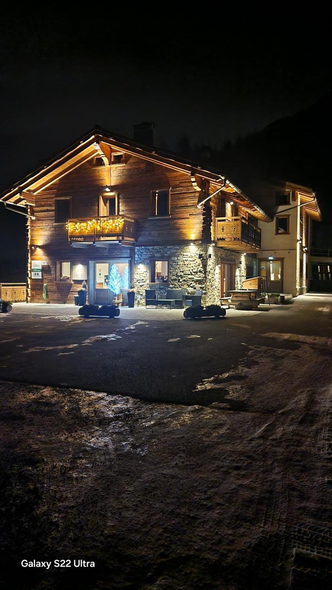 Agriturismo Bosco D'Oro Лівіньо Екстер'єр фото